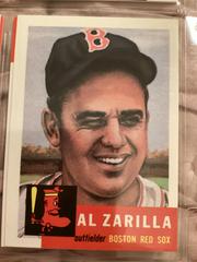 Al Zarilla #181 Baseball Cards 1991 Topps Archives 1953 Prices