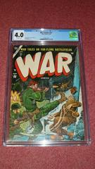 War Comics #27 (1954) Comic Books War Comics Prices