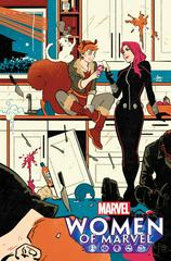 Women of Marvel [Mok] #1 (2022) Comic Books Women of Marvel Prices