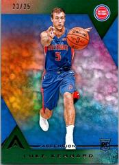 Luke Kennard [Green] #116 Basketball Cards 2017 Panini Ascension Prices