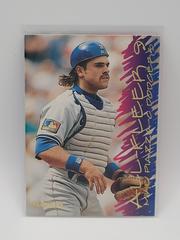 Mike Piazza #1 Baseball Cards 1995 Fleer All 9 Prices