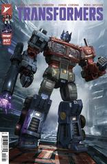 The Transformers [Gallagher] #1 (2024) Comic Books Transformers Prices