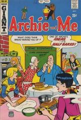 Archie and Me #50 (1972) Comic Books Archie and Me Prices