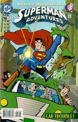 Superman Adventures #18 (1998) Comic Books Superman Adventures Prices