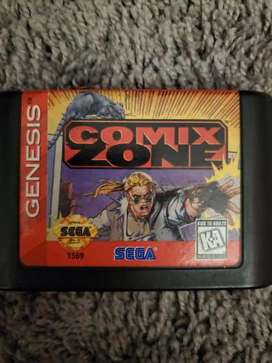 Comix Zone photo