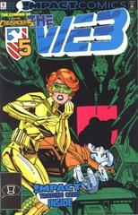 The Web #9 (1992) Comic Books The Web Prices