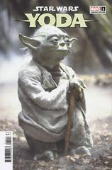 Main Image | Star Wars: Yoda [Movie] Comic Books Star Wars: Yoda