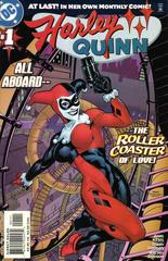Harley Quinn #1 (2000) Comic Books Harley Quinn Prices