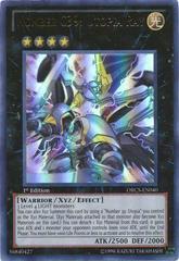 Number C39: Utopia Ray [1st Edition] ORCS-EN040 YuGiOh Order of Chaos Prices