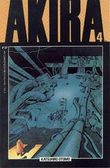 Akira #4 (1988) Comic Books Akira Prices