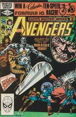 Avengers #215 (1982) Comic Books Avengers Prices