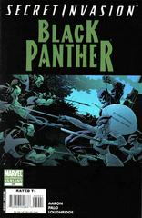 Black Panther [2nd Print] Comic Books Black Panther Prices