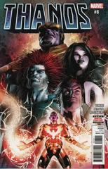 Thanos #8 (2017) Comic Books Thanos Prices