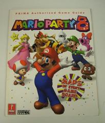 Mario Party 8 [Prima] Strategy Guide Prices