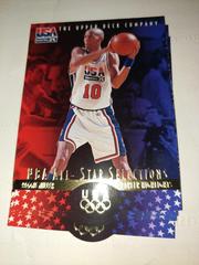 Reggie Miller #15 Basketball Cards 1996 Upper Deck USA Prices