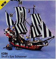 LEGO Set | Skull's Eye Schooner LEGO Pirates