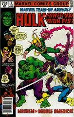 Marvel Team-Up Annual [Newsstand] #3 (1980) Comic Books Marvel Team-Up Annual Prices