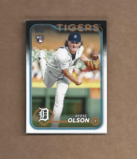 Reese Olson #308 photo