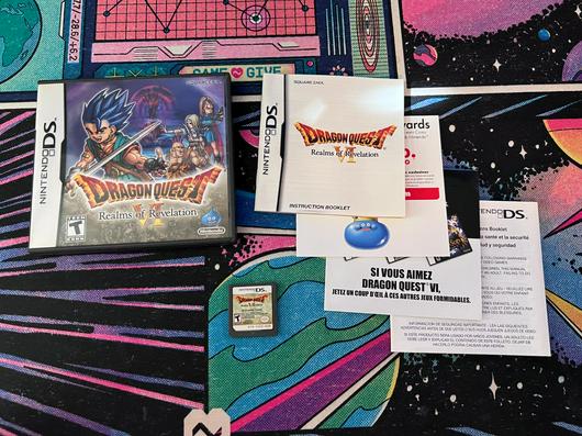 Dragon Quest VI: Realms of Revelation photo