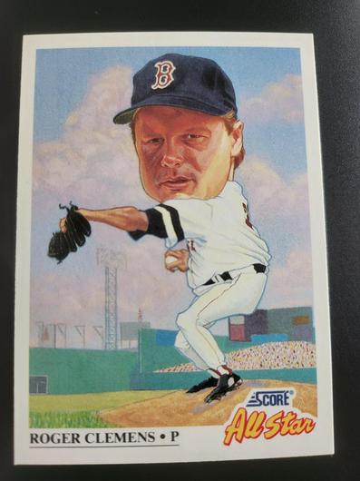 Roger Clemens #399 photo