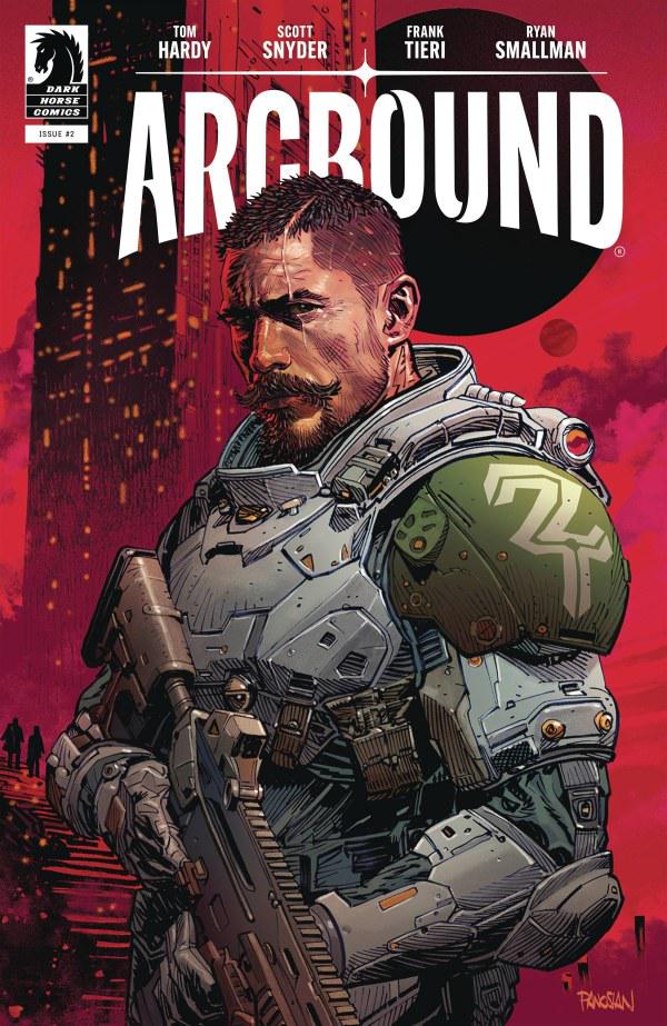 Arcbound [Panosian] #2 (2024) Comic Books Arcbound