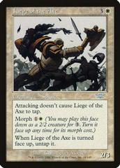 Liege of the Axe [Foil] Magic Legions Prices