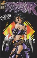 Razor #2 (1996) Comic Books Razor Prices