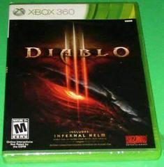 Diablo III [Infernal Helm] Xbox 360 Prices