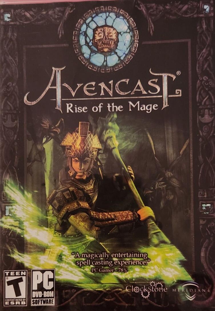 Avencast: Rise of the Mage PC Games