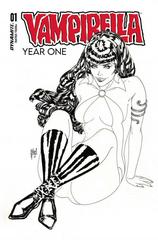 Vampirella: Year One [March Sketch] #1 (2022) Comic Books Vampirella: Year One Prices