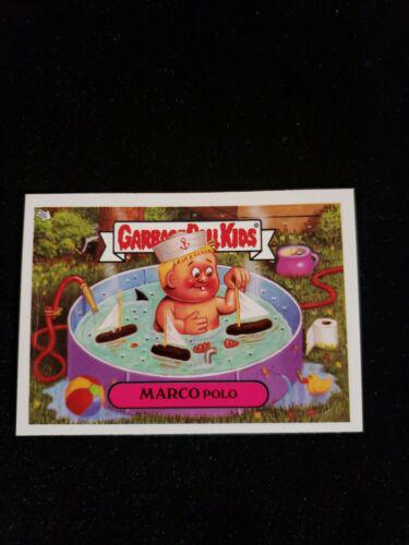 MARCO Polo #31b 2004 Garbage Pail Kids