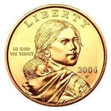 2004 P Coins Sacagawea Dollar Prices