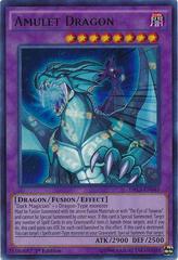 Amulet Dragon [1st Edition] YuGiOh Dragons of Legend Prices