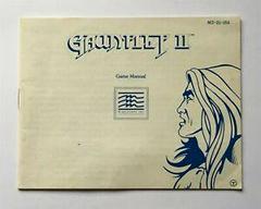 Gauntlet II - Manual | Gauntlet II NES