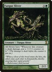 Fungus Sliver [Foil] Magic Time Spiral Prices