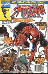 The Spectacular Spider-Man [Newsstand] #249 (1997) Comic Books Spectacular Spider-Man Prices