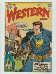 Western Comics #78 (1959) Comic Books Western Comics Prices