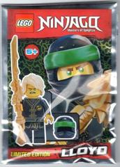 LEGO Set | Lloyd LEGO Ninjago