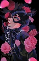 Catwoman [Boo Foil] Comic Books Catwoman Prices