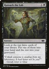 Ransack the Lab #103 Magic Modern Horizons Prices