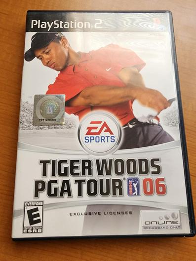 Tiger Woods 2006 photo