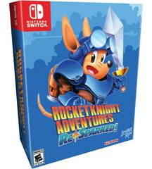 Rocket Knight Adventures: Re-Sparked [Ultimate Edition] Nintendo Switch Prices