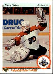 Bruce Hoffort Hockey Cards 1990 Upper Deck Prices