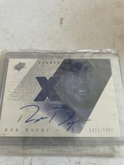 Ron Dayne [Signed Jersey] #150 Football Cards 2000 Spx Prices