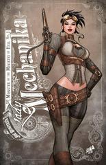 Lady Mechanika: The Monster of the Ministry of Hell [Nakayama] #1 (2021) Comic Books Lady Mechanika: The Monster of the Ministry of Hell Prices