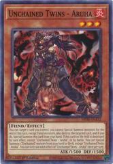 Unchained Twins - Aruha YuGiOh 2020 Tin of Lost Memories Mega Pack Prices