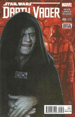 Darth Vader [2nd Print] #6 (2016) Comic Books Darth Vader Prices