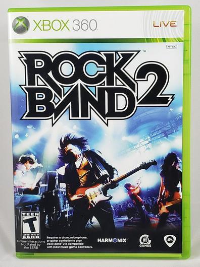 Rock Band 2 (game only) photo