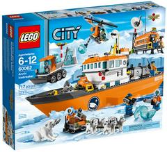 Arctic Icebreaker #60062 LEGO City Prices
