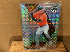 Trey Mancini [Mosaic] #2 Baseball Cards 2021 Panini Mosaic Prices